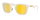 Oakley Sunglasses Hstn SQ Polarised (Lens Colour: Prizm 24k Polarized) 2026 Matte Mist - 1 Pair of Glasses